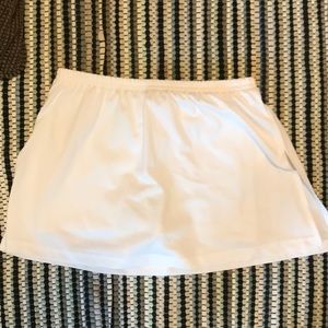Tennis skort